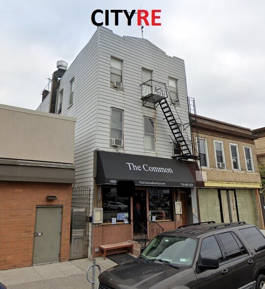 More Photos Of 9406 3rd Ave, Brooklyn Storefront Retail Residential For Sale
