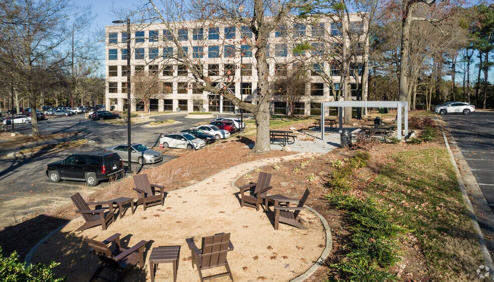 More Photos Of 4020 Westchase Blvd, Raleigh Office For Lease