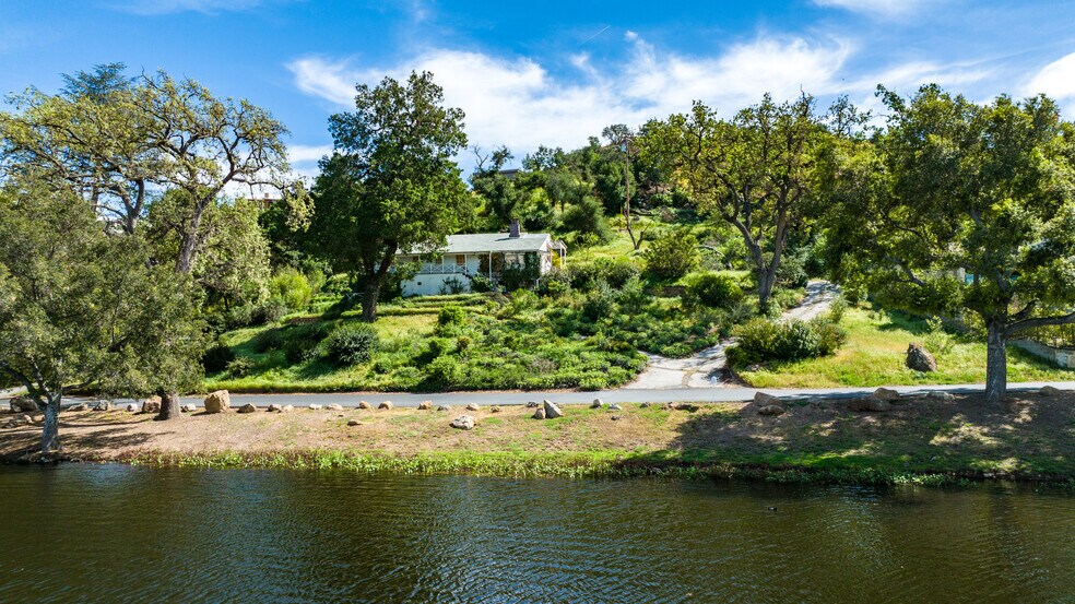 56 Lower Lake Rd, Westlake Village, CA 91361 Land For Sale