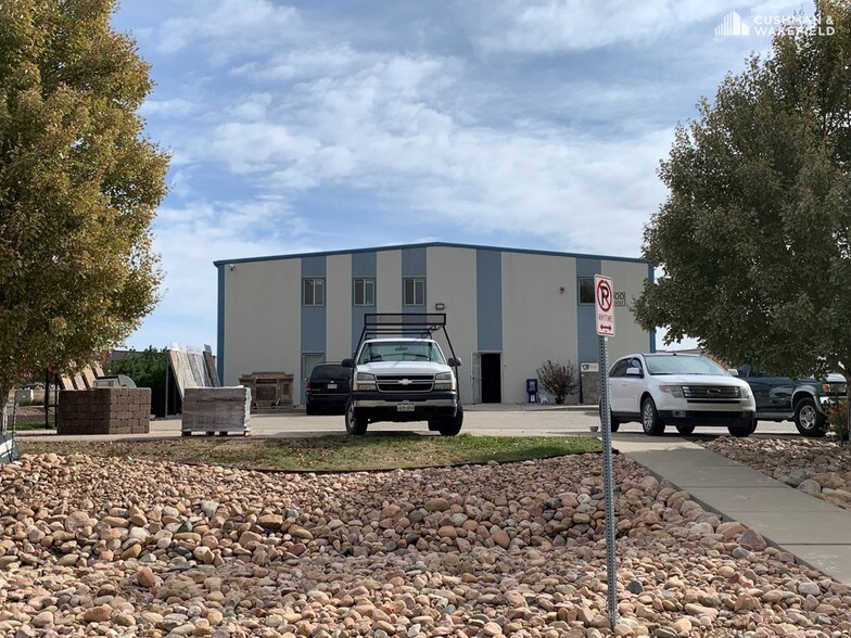 More Photos Of 4000 Patton Ave, Loveland Industrial For Lease
