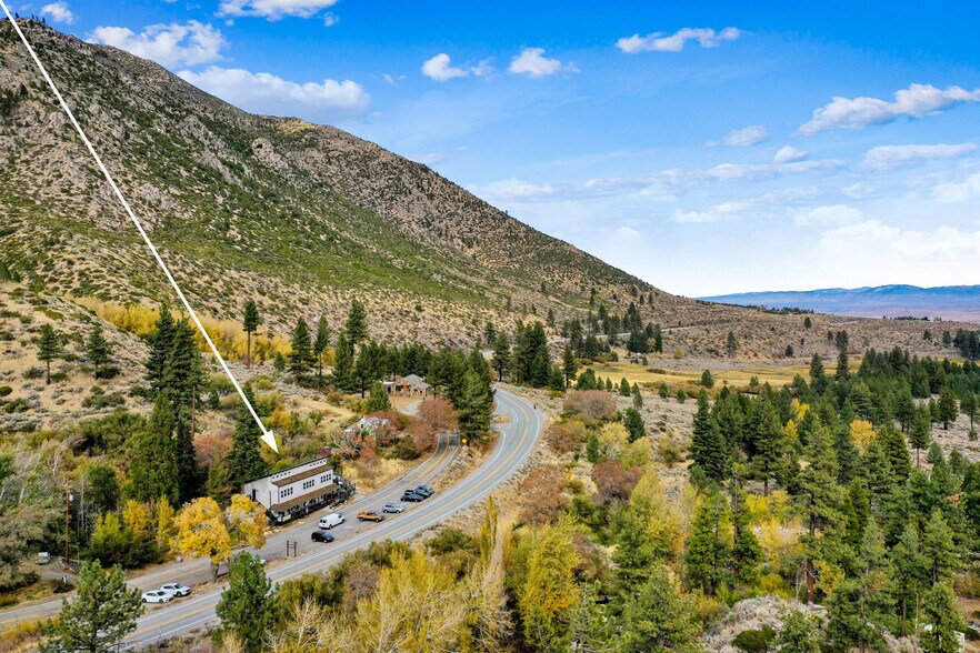 More Photos Of 290 Old Pony Express Trl, Markleeville Storefront Retail Residential For Sale