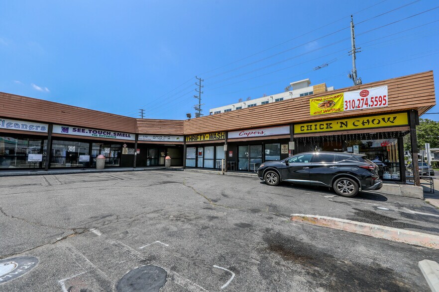 More Photos Of 9301-9311 W Pico Blvd, Los Angeles Unknown For Lease