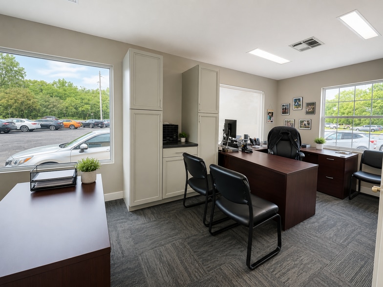 More Photos Of 2100 Dickman Rd, Springfield Freestanding For Sale