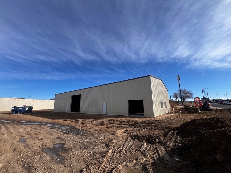 More Photos Of 3760 Boulder st, Colorado Springs Industrial For Sale