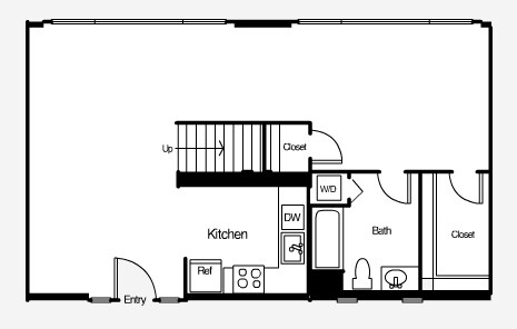 More Photos Of 610 S Main St, Los Angeles Apartments For Lease