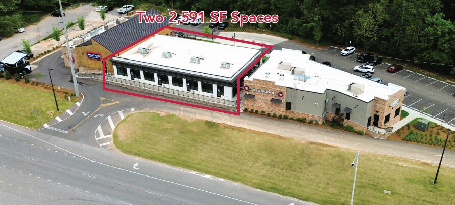 More Photos Of 1467 Montgomery Hwy, Vestavia Hills Storefront For Lease