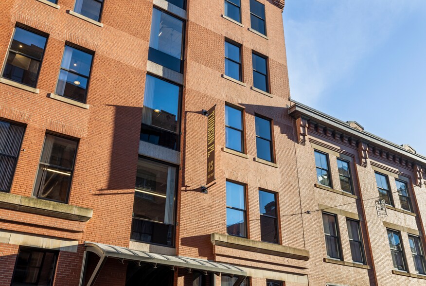 Primary Photo Of 25-29 Thomson Pl, Boston Office For Lease