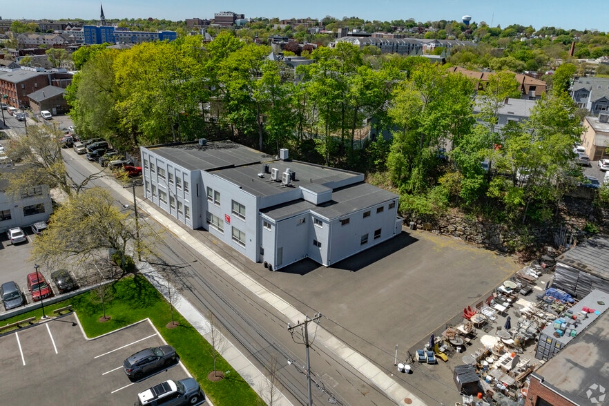 Primary Photo Of 29-31 Knight St, Norwalk Office For Sale