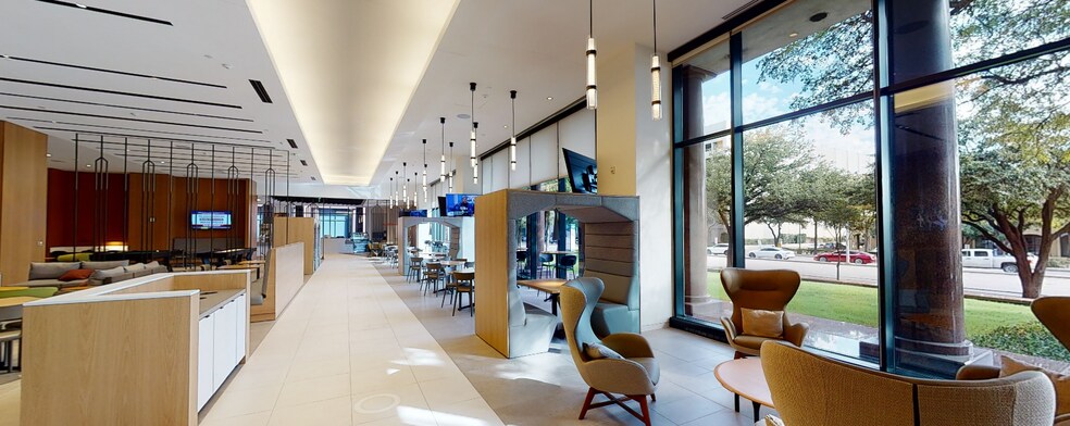 More Photos Of 5001 Spring Valley Rd, Dallas Office For Lease