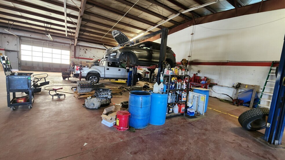 More Photos Of 3915 W Wall St, Midland Auto Dealership For Sale