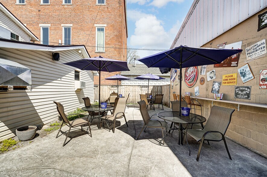 More Photos Of 13 W Main St, Spring Valley Restaurant For Sale