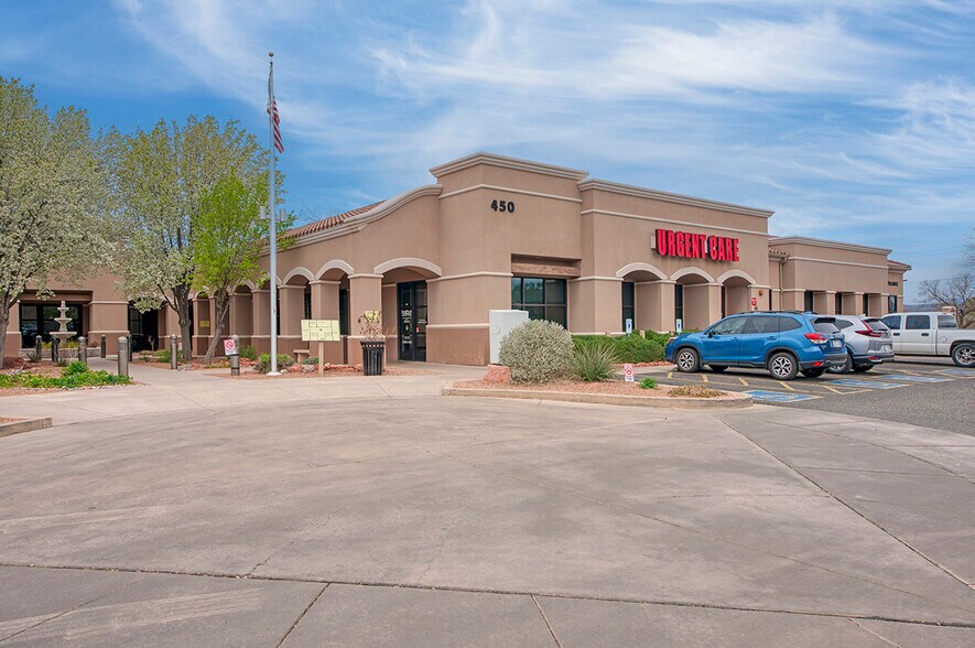 More Photos Of 450 S Willard St, Cottonwood Medical For Lease