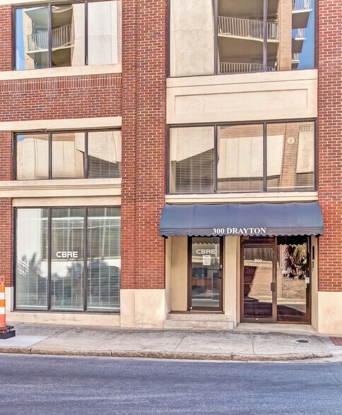 More Photos Of 300 Drayton St, Savannah Office Residential For Sale