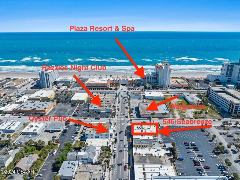 More Photos Of 546 Seabreeze Blvd, Daytona Beach Bar For Lease