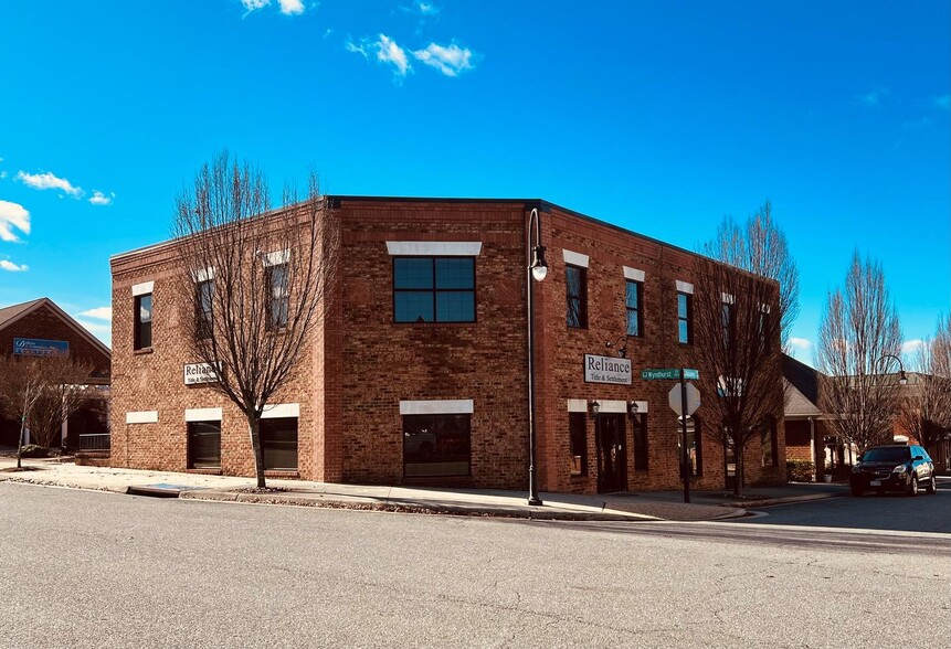 Primary Photo Of 117 Hexham Dr, Lynchburg Office For Lease