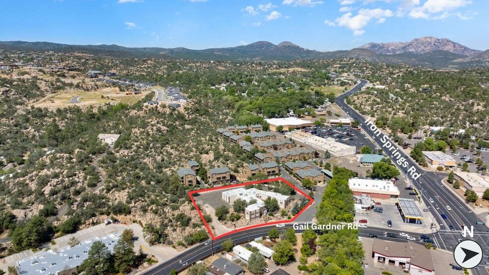 More Photos Of 1100 Gail Gardner Way, Prescott Office For Sale