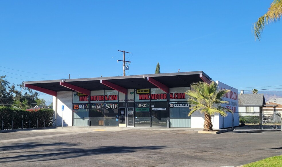 Primary Photo Of 602 W Colton Ave, Redlands Freestanding For Sale