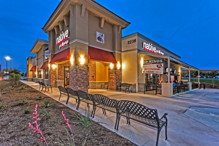 Primary Photo Of 3238 Wurzbach Rd, San Antonio Restaurant For Lease