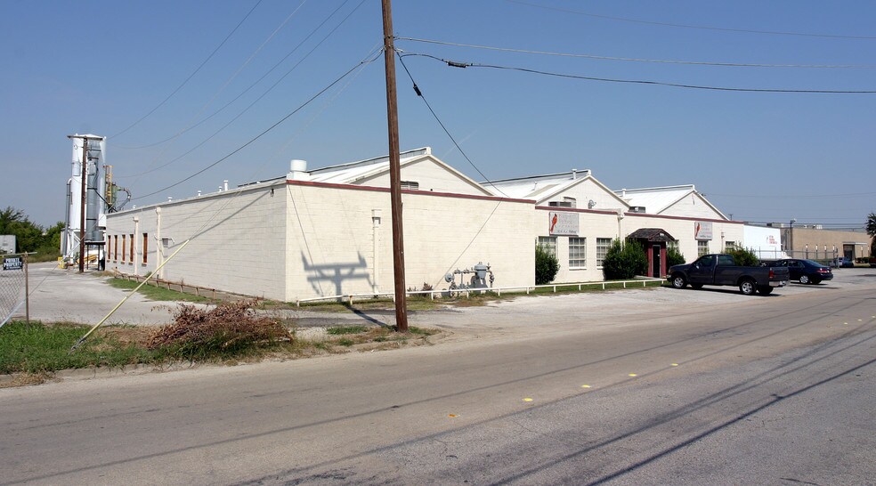 Primary Photo Of 3000 W Pafford St, Fort Worth Warehouse For Lease