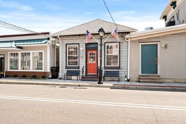 More Photos Of 1 Church St, Allentown Storefront For Sale