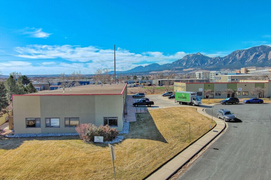 More Photos Of 2805 Wilderness Pl, Boulder Showroom For Lease