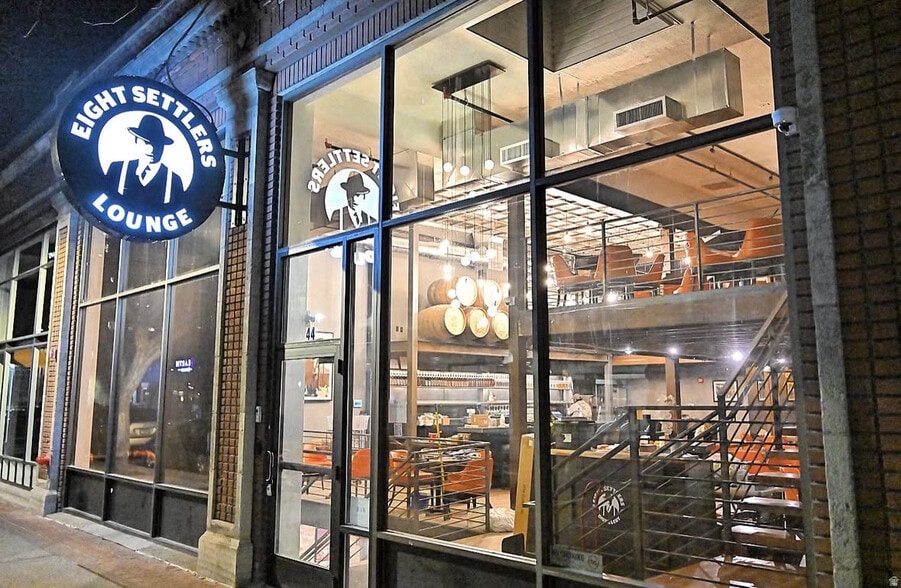 Primary Photo Of 44 Exchange Pl, Salt Lake City Restaurant For Sale