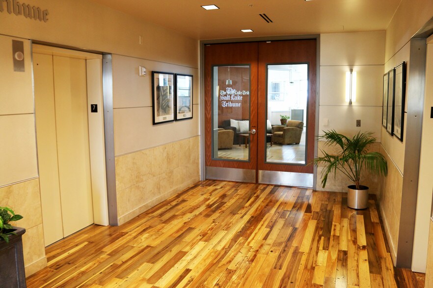 More Photos Of 90 S 400 W, Salt Lake City Office For Lease