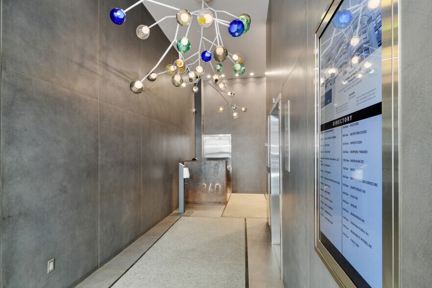More Photos Of 260 W 36th St, New York Office For Lease