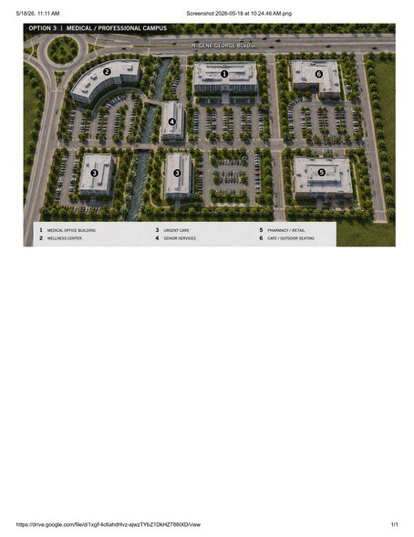 More Photos Of Gene George Blvd @ Elm Springs Road, Springdale Land For Sale