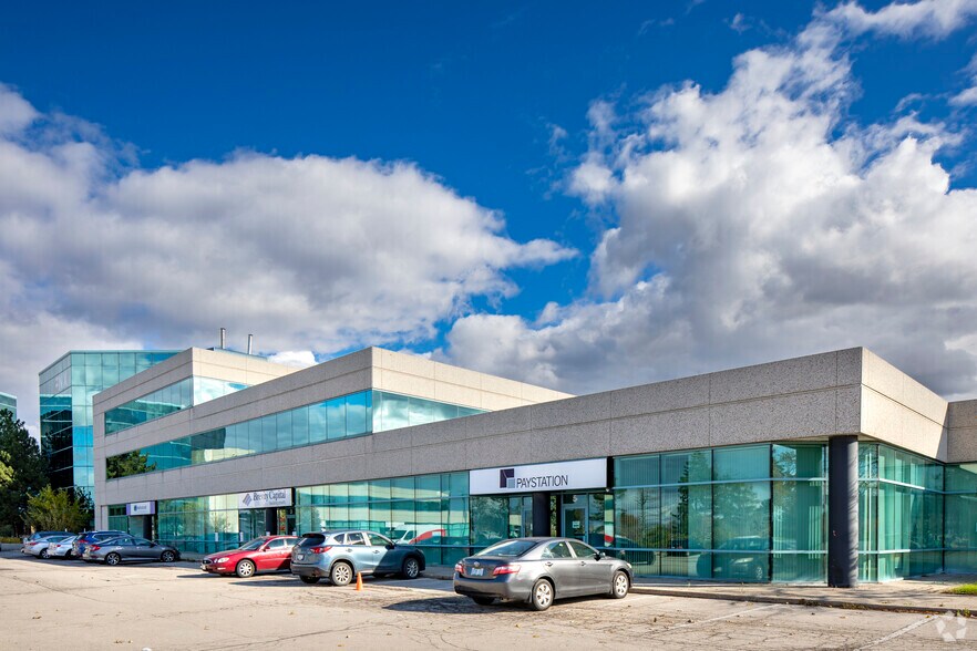 More Photos Of 6345 Dixie Rd, Mississauga Office For Lease