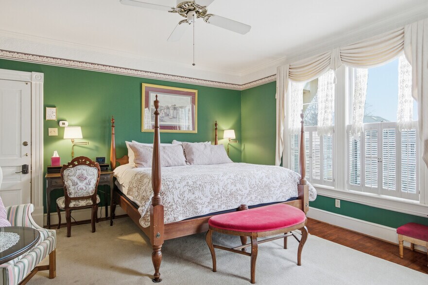 More Photos Of 311 E Main St, Christiansburg Hospitality For Sale