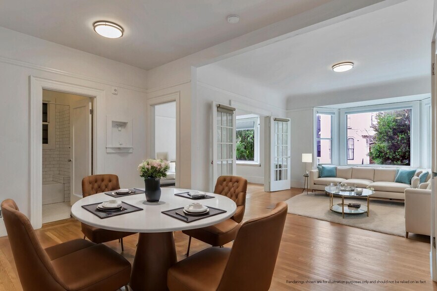 More Photos Of 221 San Jose Ave, San Francisco Apartments For Sale