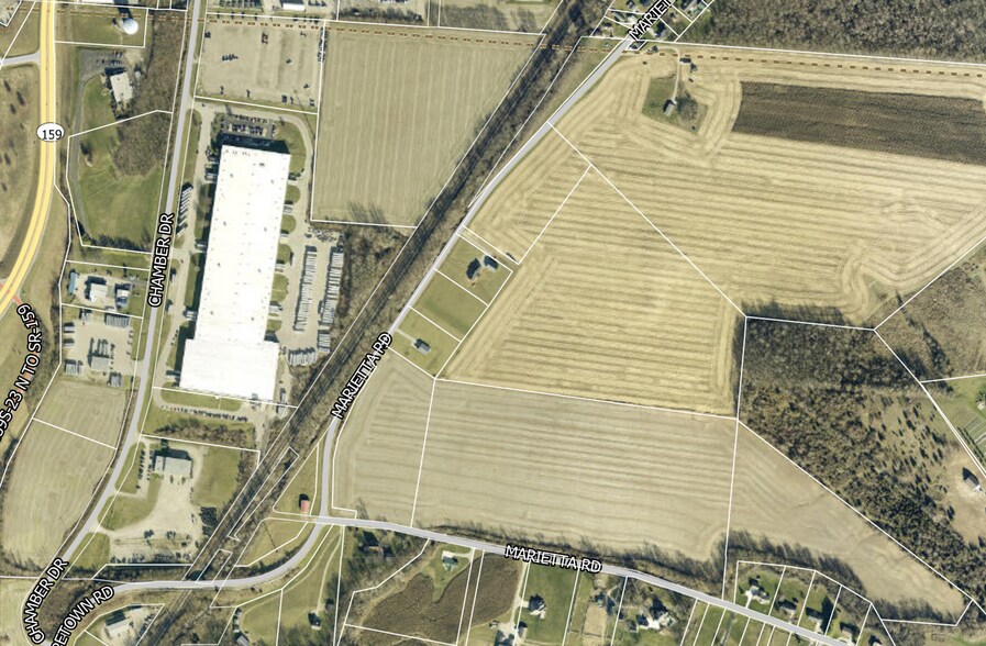 More Photos Of 0 Marietta Rd, Chillicothe Land For Sale