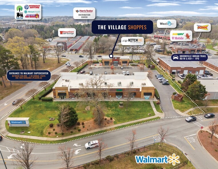 More Photos Of , Indian Trail General Retail For Sale