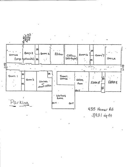 More Photos Of 435 Homer Rd, Minden Medical For Sale