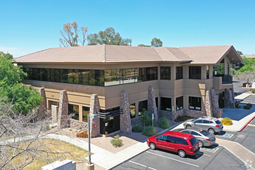 More Photos Of 2500 S Power Rd, Mesa Medical For Lease