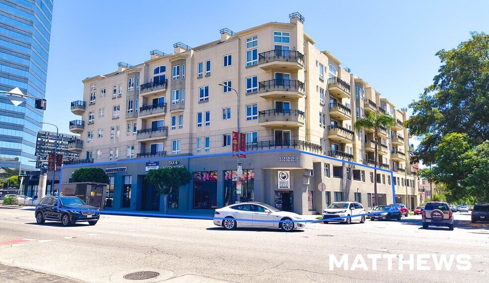 Primary Photo Of 12222 Wilshire Blvd, Los Angeles Multifamily For Sale