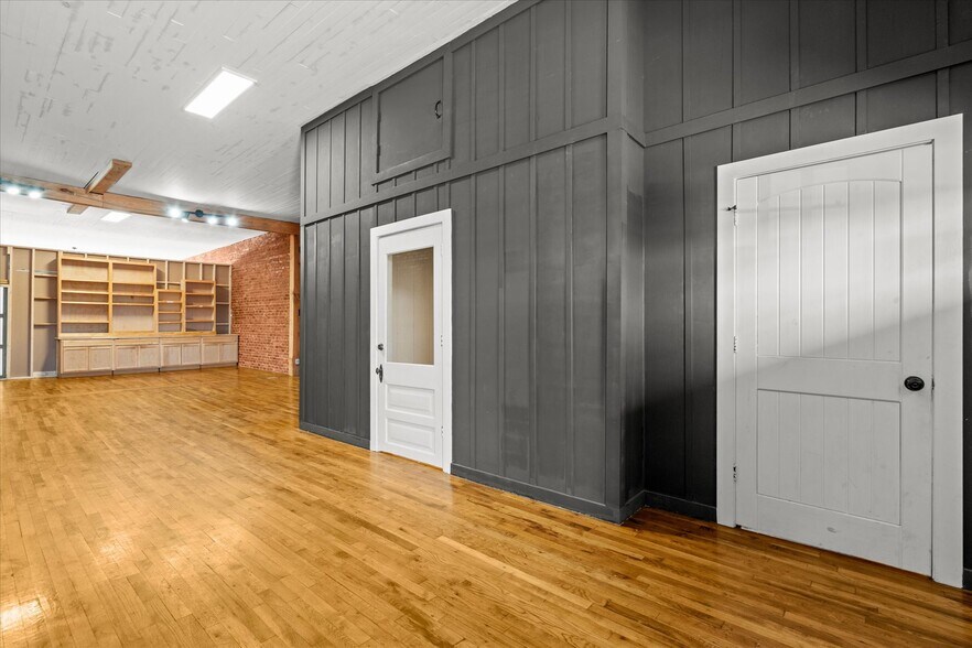 More Photos Of 114 W College St, Bowdon Storefront For Sale