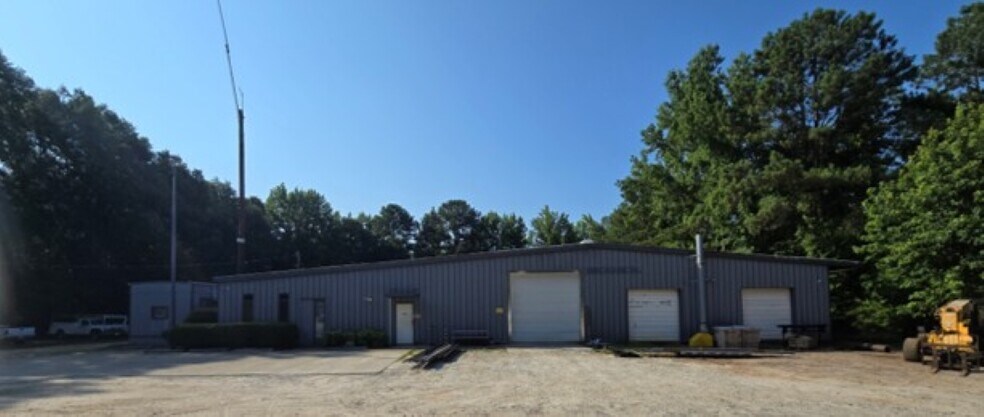 Primary Photo Of 111 Rosemary Ln, Laurens Warehouse For Lease