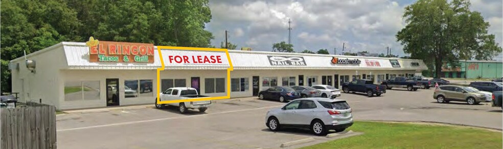 Primary Photo Of 7272 Theodore Dawes Rd, Theodore Storefront Retail Office For Lease