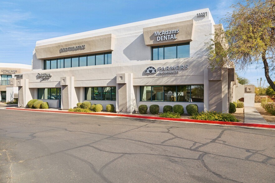 More Photos Of 11111 N Scottsdale Rd, Scottsdale Office For Sale