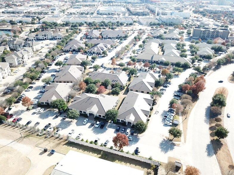 More Photos Of 3880 Parkwood Blvd, Frisco Medical For Lease