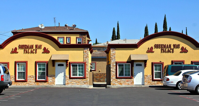 More Photos Of 11329 Sherman Way, Sun Valley Apartments For Sale