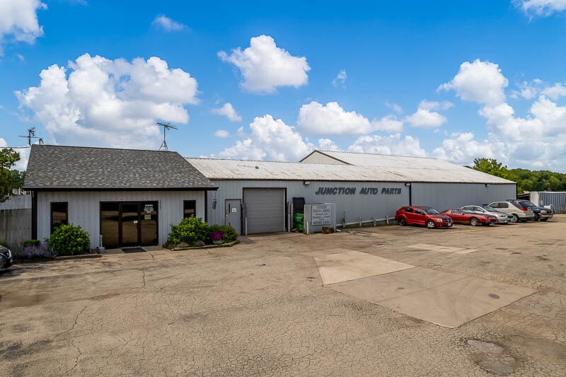 Primary Photo Of 4557 Il Route 173, Caledonia Industrial For Sale