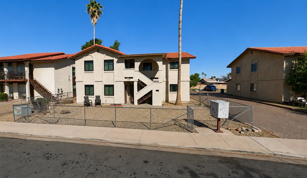 More Photos Of , Tempe Multifamily For Sale
