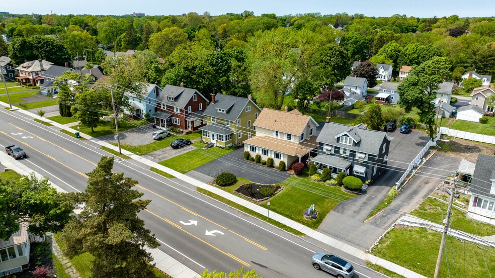 More Photos Of 128 Empire Blvd, Rochester Office Residential For Sale