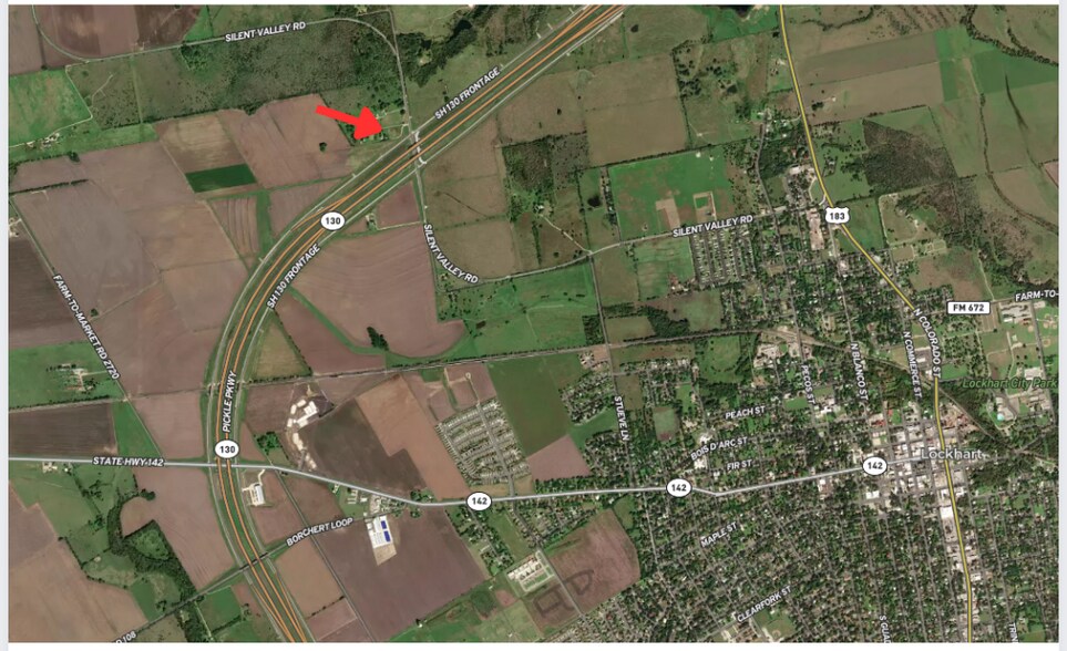 More Photos Of 1707 Silent Valley Rd, Lockhart Land For Sale