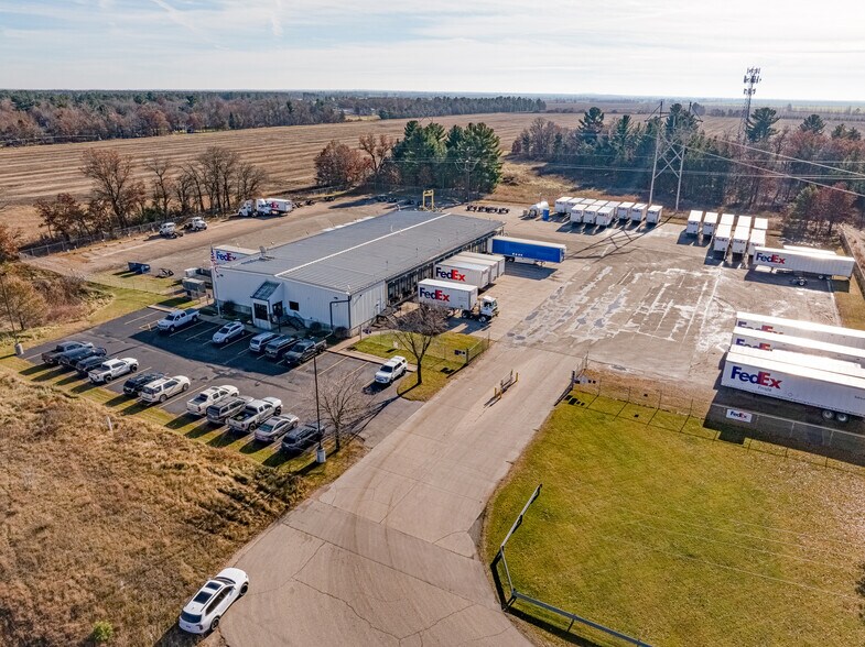 More Photos Of 3020 Grant ave, Plover Industrial For Sale