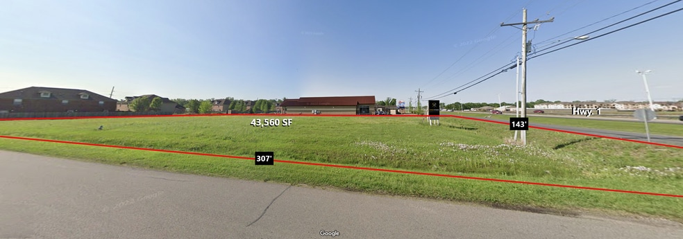 More Photos Of 6681 LA-1, Addis Land For Sale