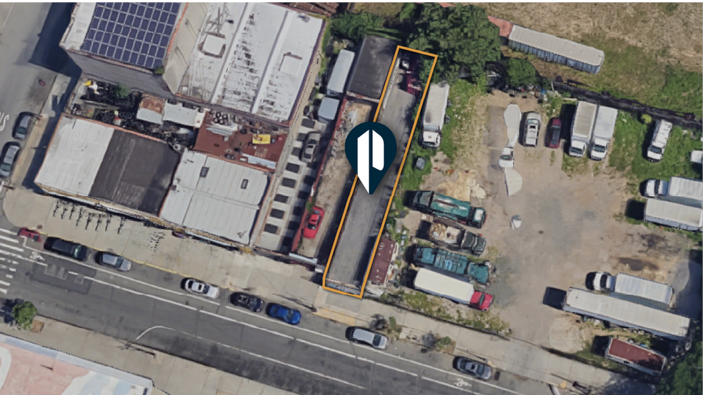 Primary Photo Of 861 Dean St, Brooklyn Land For Lease